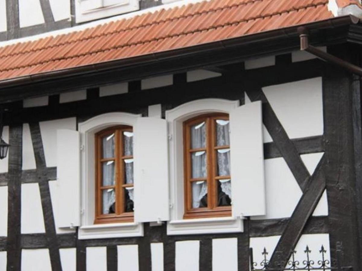 Hunspach Quartier Vert מראה חיצוני תמונה