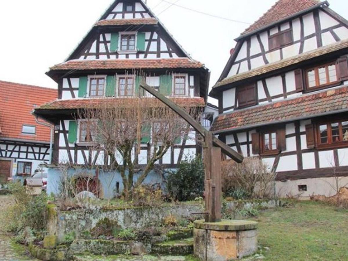 Hunspach Quartier Vert מראה חיצוני תמונה