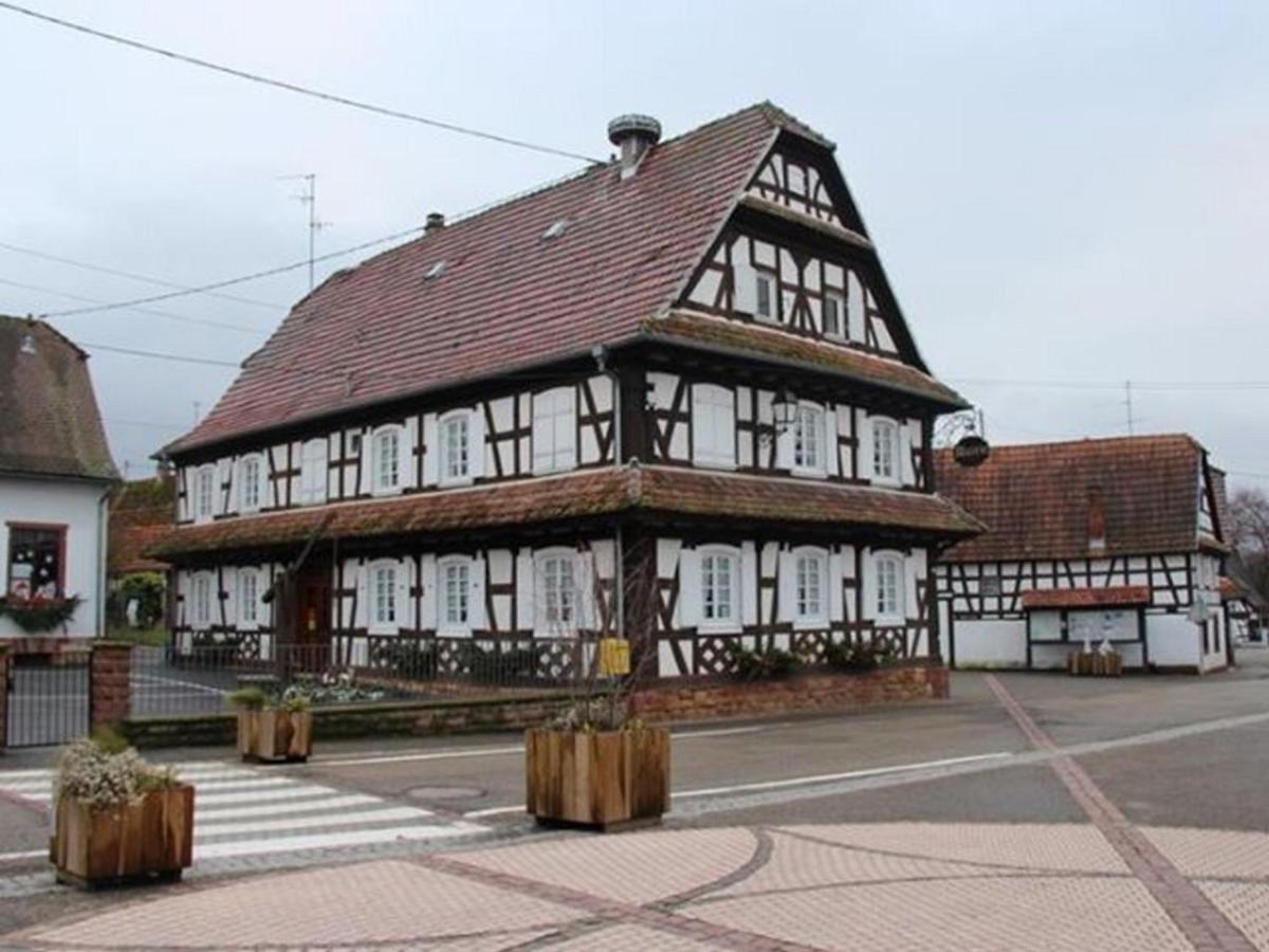 Hunspach Quartier Vert מראה חיצוני תמונה