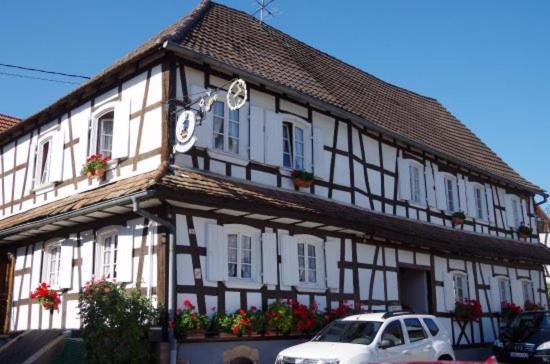 Hunspach Quartier Vert מראה חיצוני תמונה